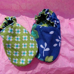 Handmade crib Shoes